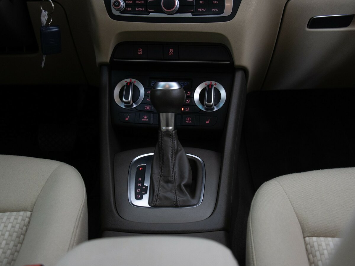 Продажа Б/У Ауди К3. Фото: #7