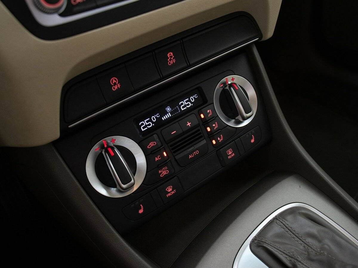 Продажа Б/У Ауди К3. Фото: #9