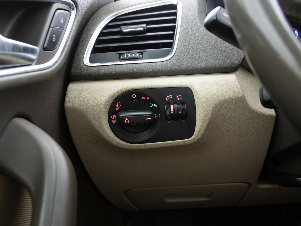 Продажа Б/У Ауди К3. Фото: #12