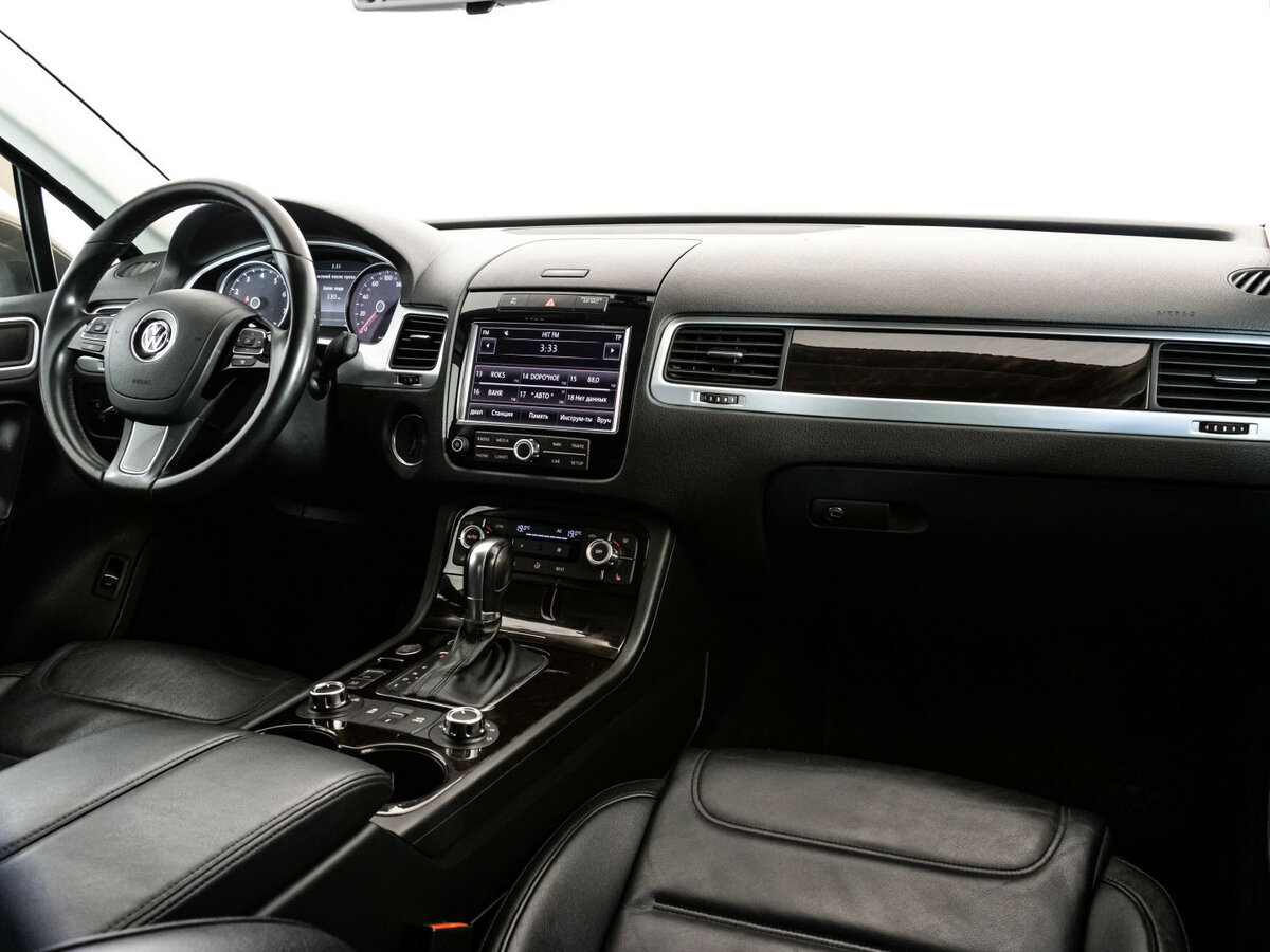 Продажа Б/У Фольксваген Туарег. Фото: #6