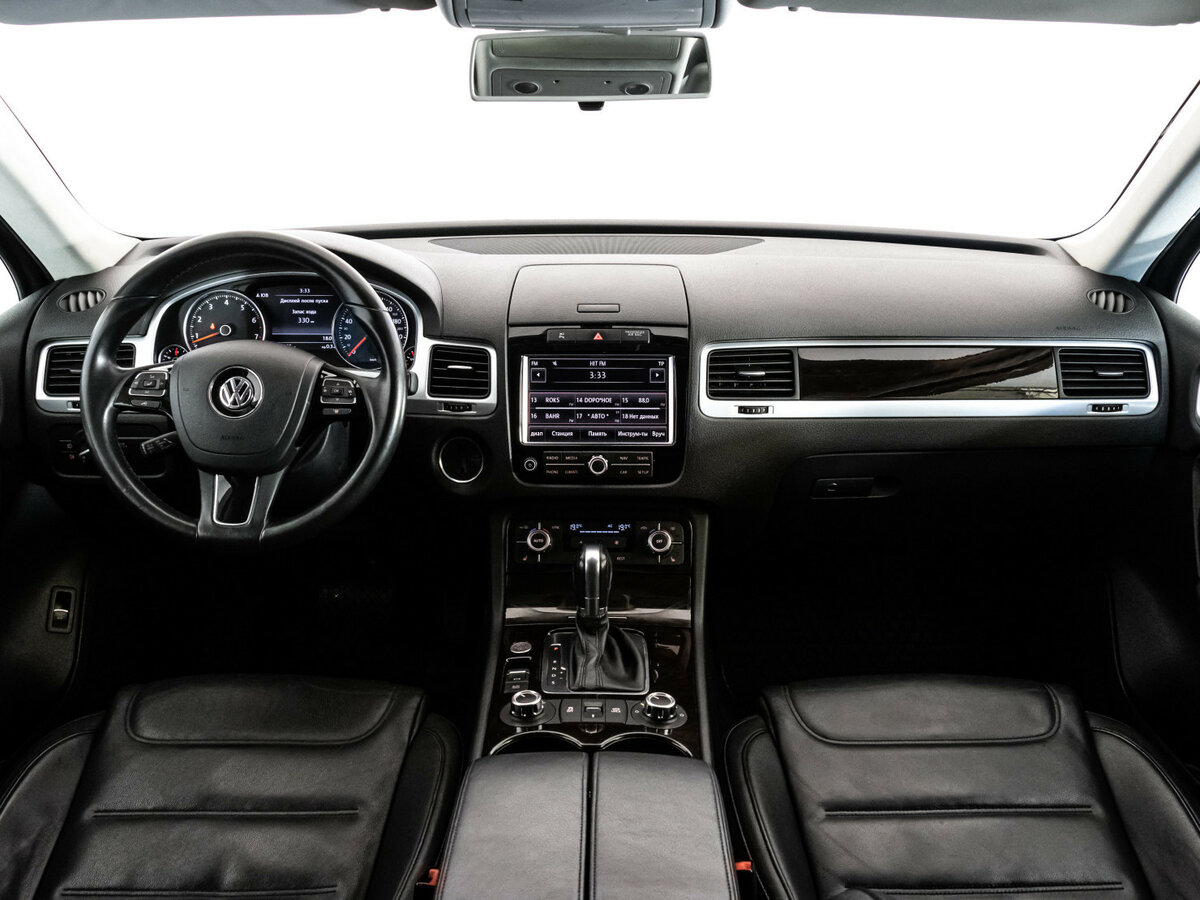 Продажа Б/У Фольксваген Туарег. Фото: #7