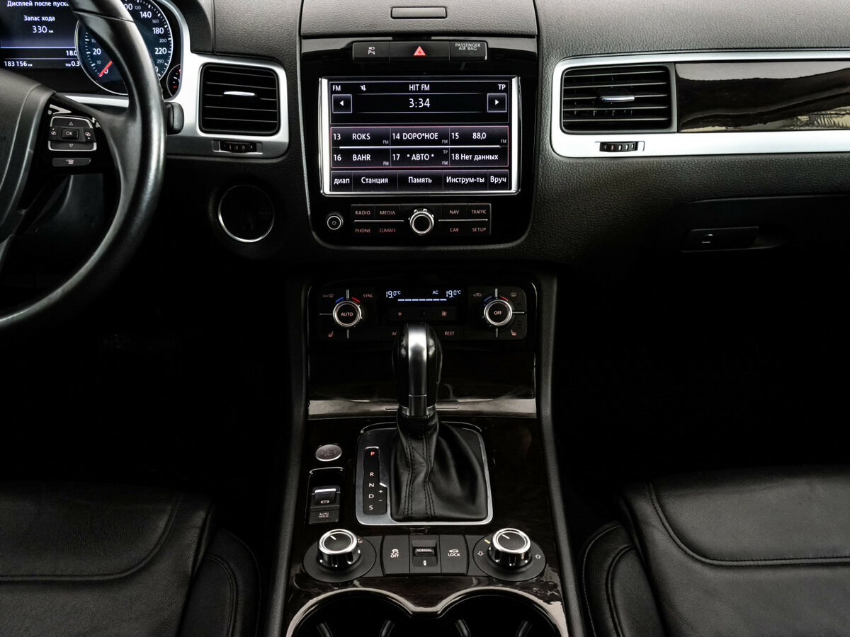 Продажа Б/У Фольксваген Туарег. Фото: #10