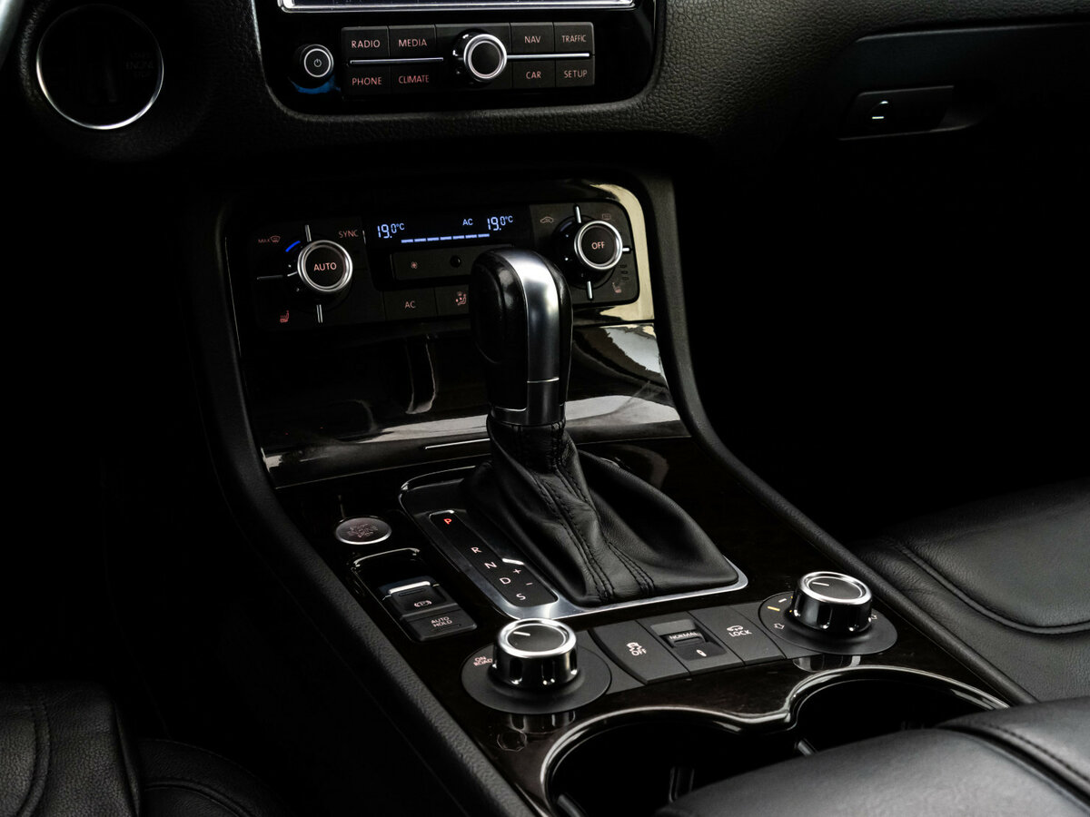 Продажа Б/У Фольксваген Туарег. Фото: #11