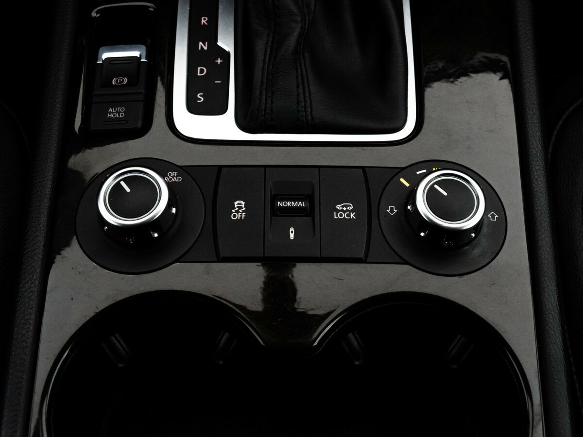 Продажа Б/У Фольксваген Туарег. Фото: #12