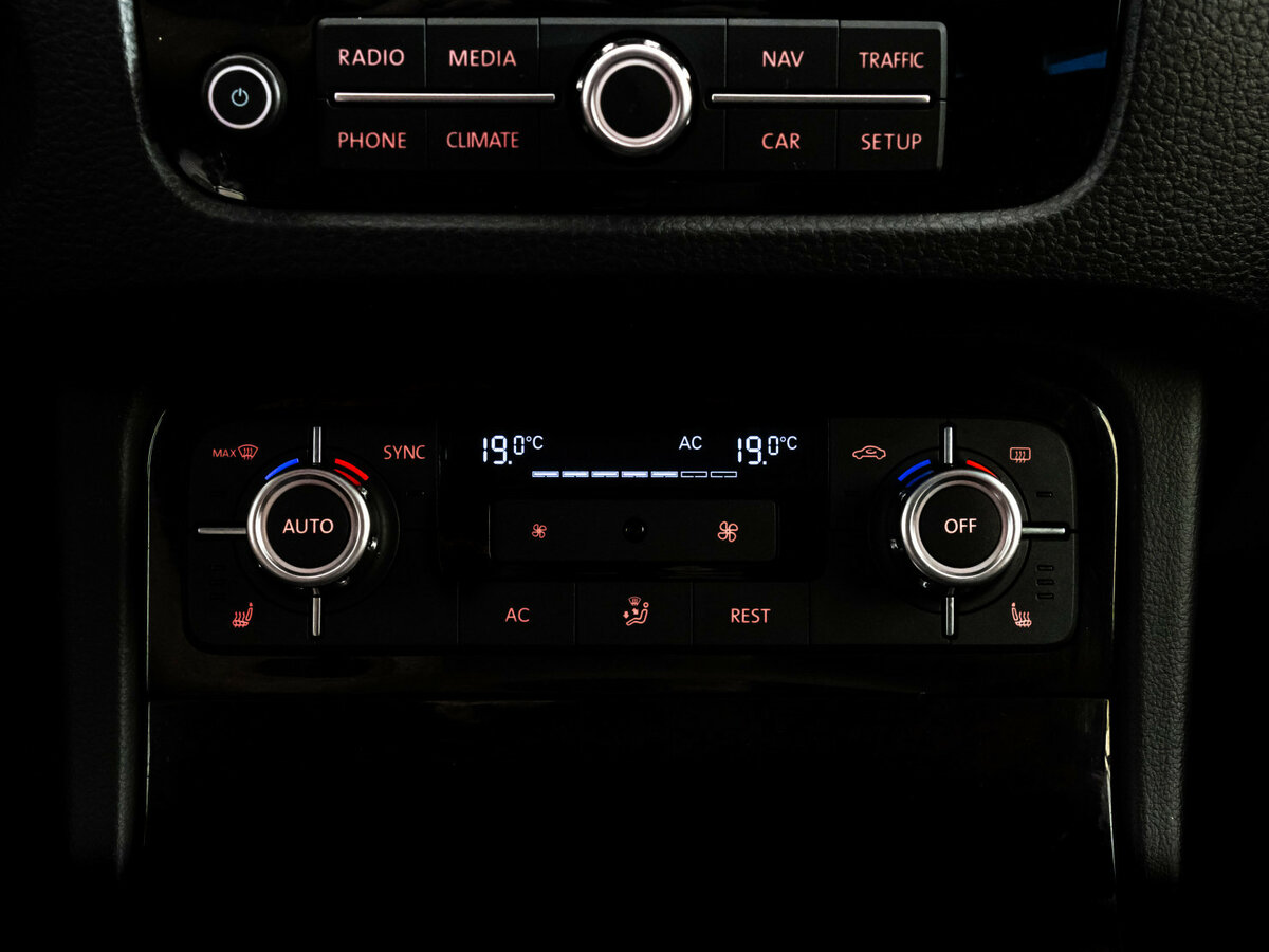 Продажа Б/У Фольксваген Туарег. Фото: #14