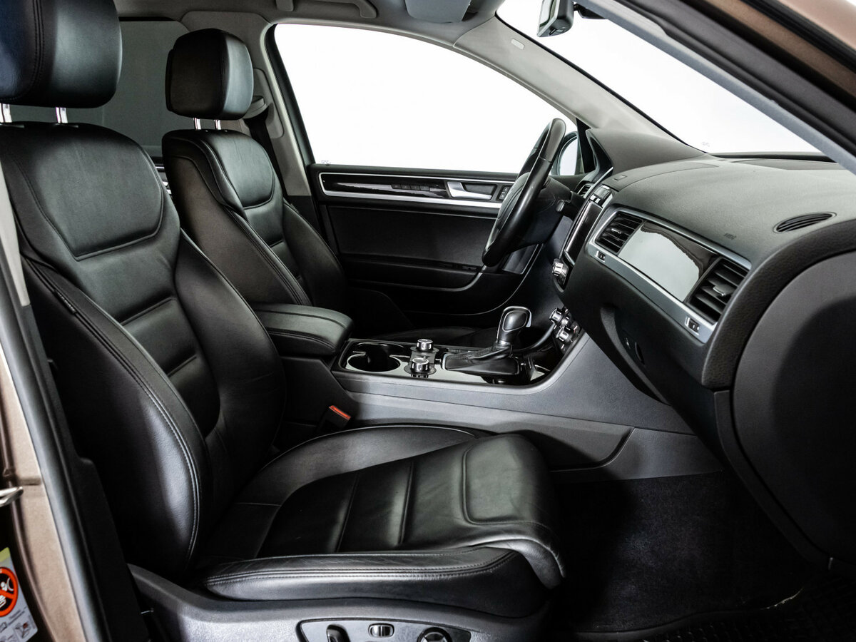 Продажа Б/У Фольксваген Туарег. Фото: #18