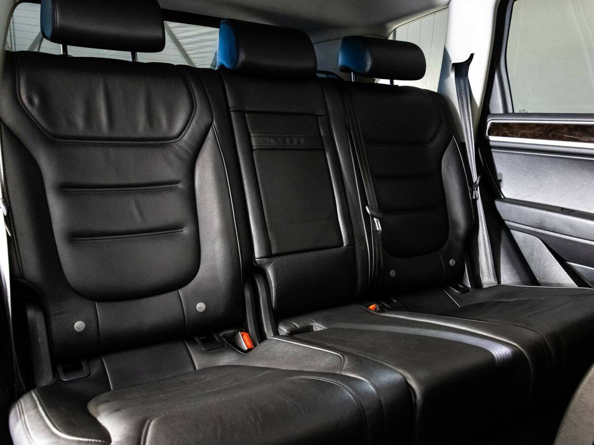 Продажа Б/У Фольксваген Туарег. Фото: #19