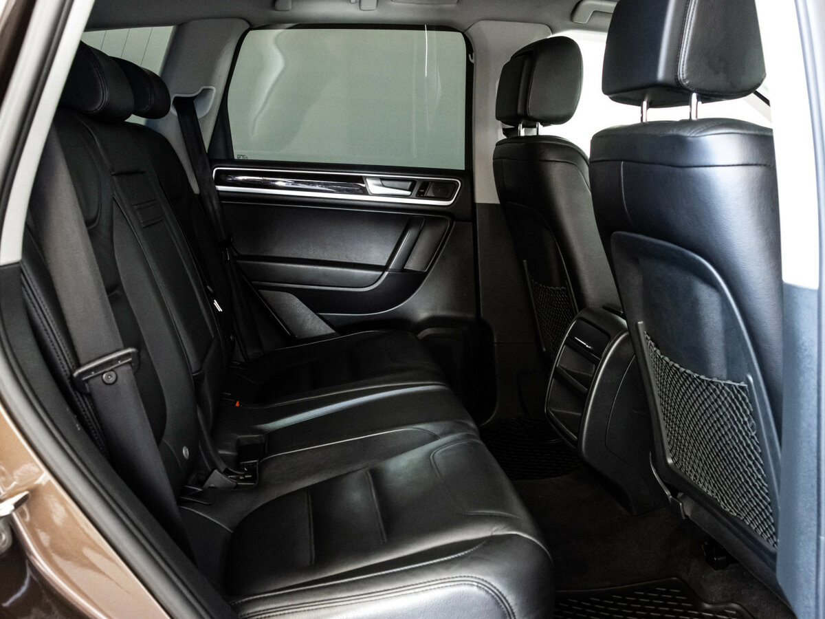 Продажа Б/У Фольксваген Туарег. Фото: #20