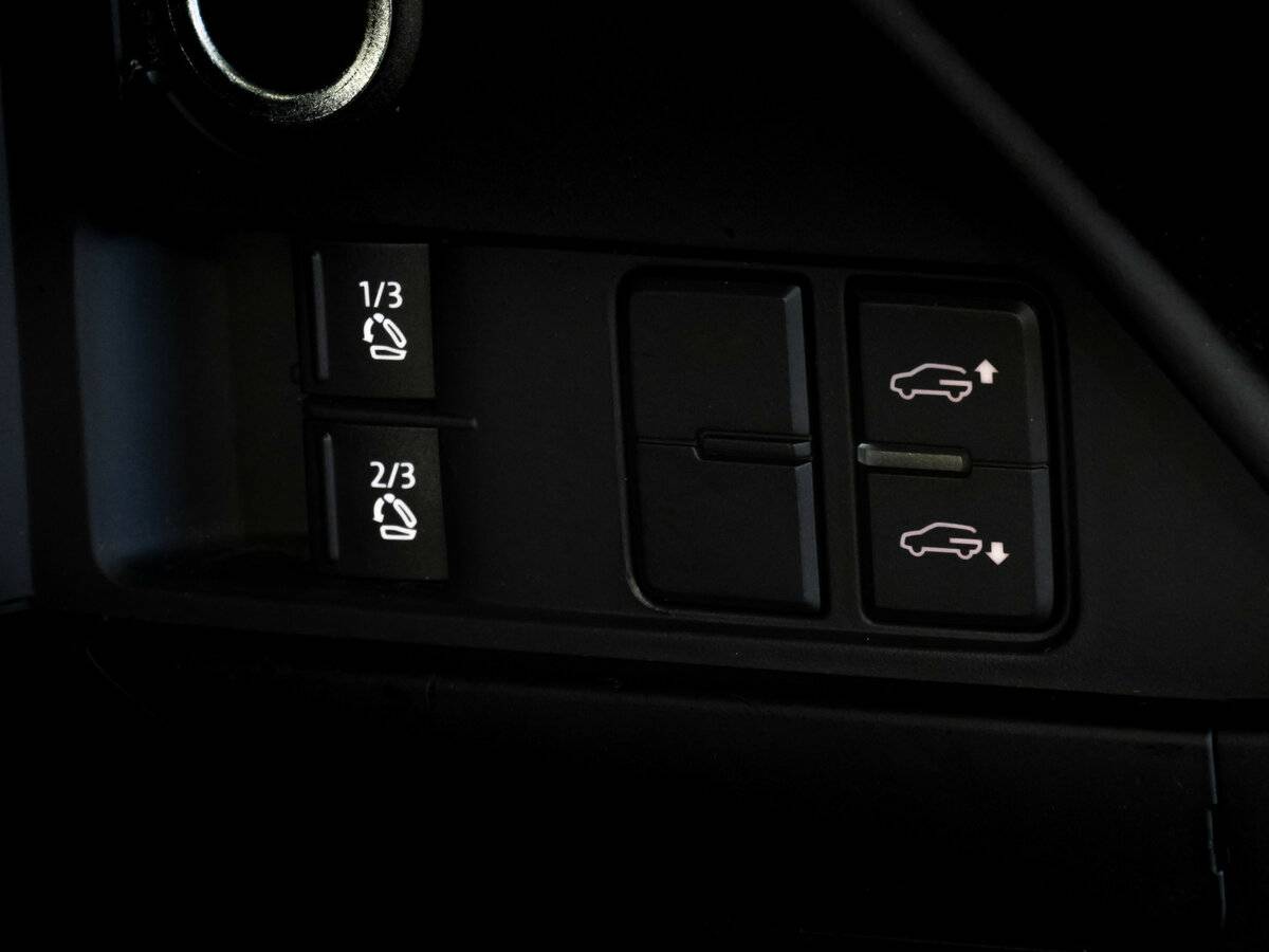 Продажа Б/У Фольксваген Туарег. Фото: #22