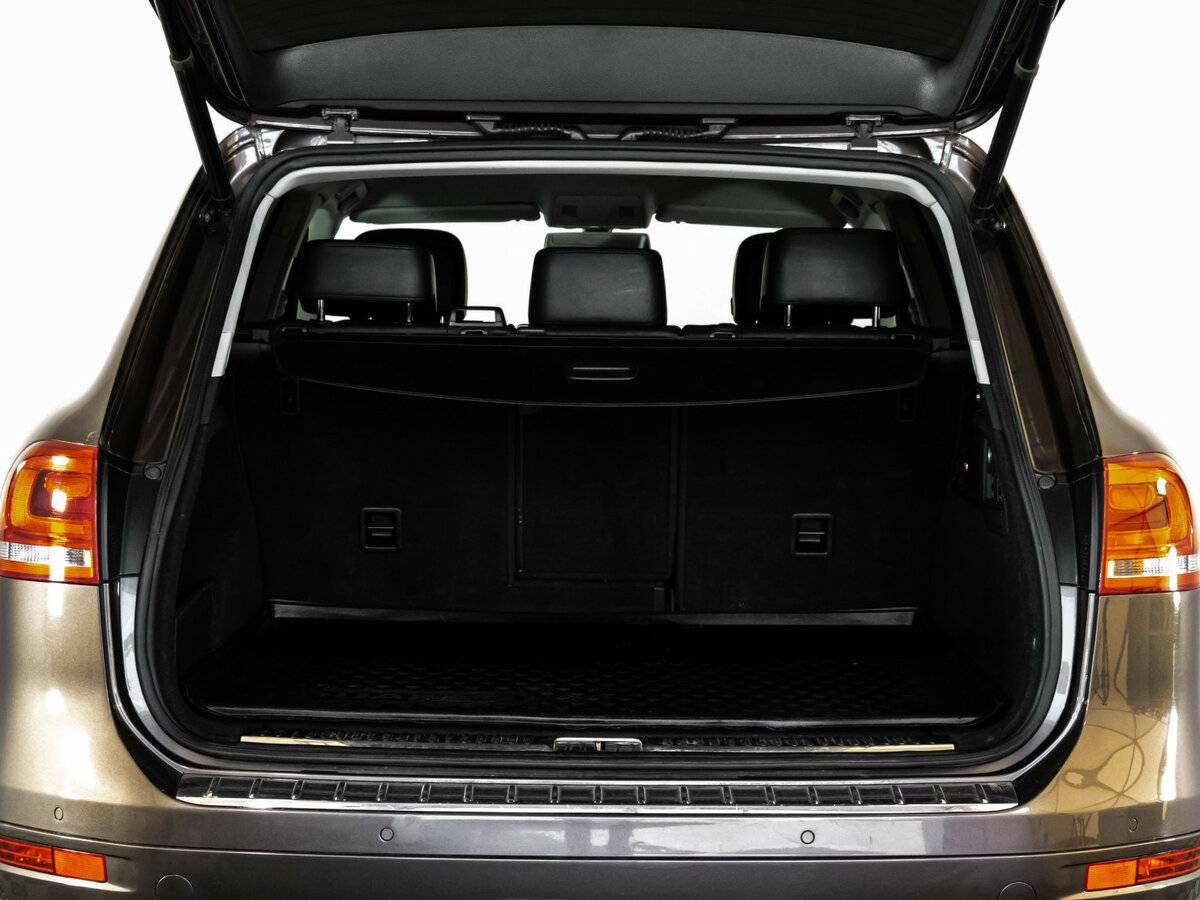 Продажа Б/У Фольксваген Туарег. Фото: #24