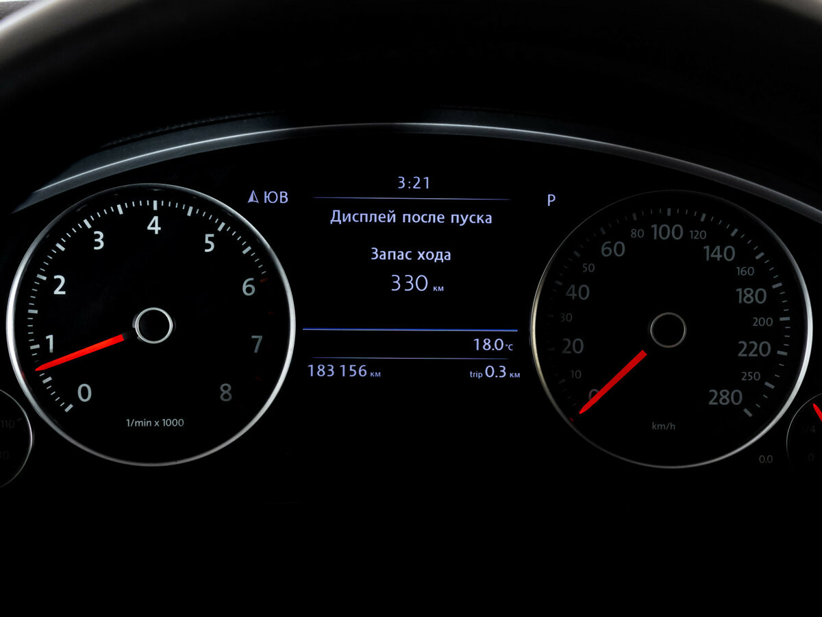 Продажа Б/У Фольксваген Туарег. Фото: #25