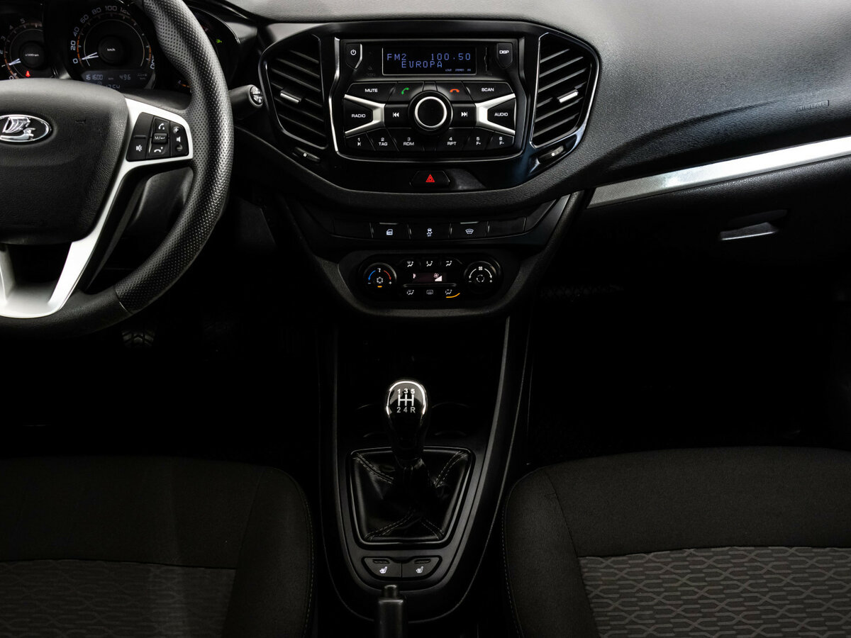 Продажа Б/У Лада (ВАЗ) Веста. Фото: #8