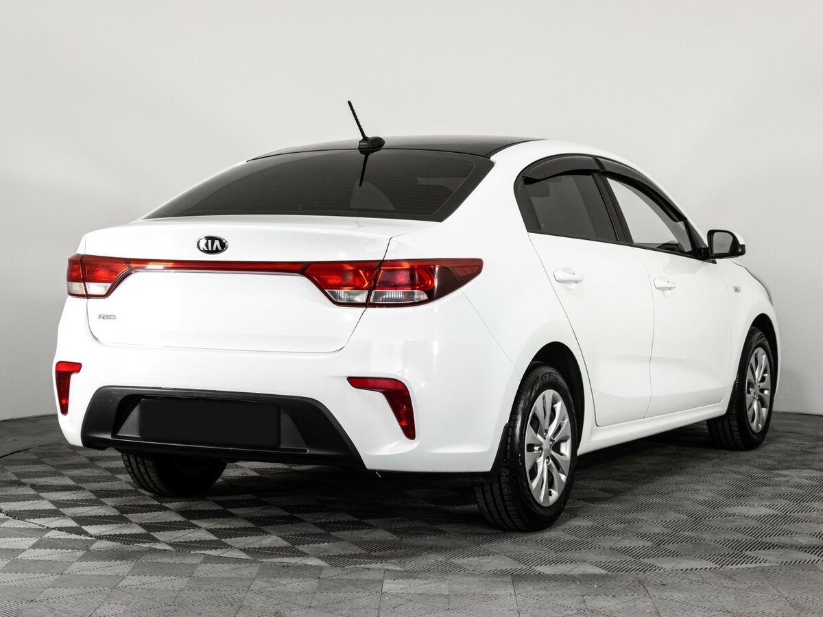 Продажа Б/У Киа Рио. Фото: #3