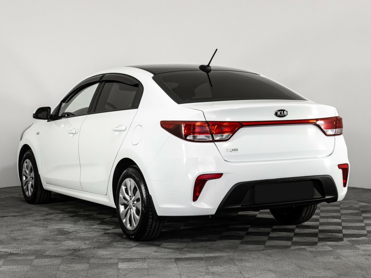 Продажа Б/У Киа Рио. Фото: #5