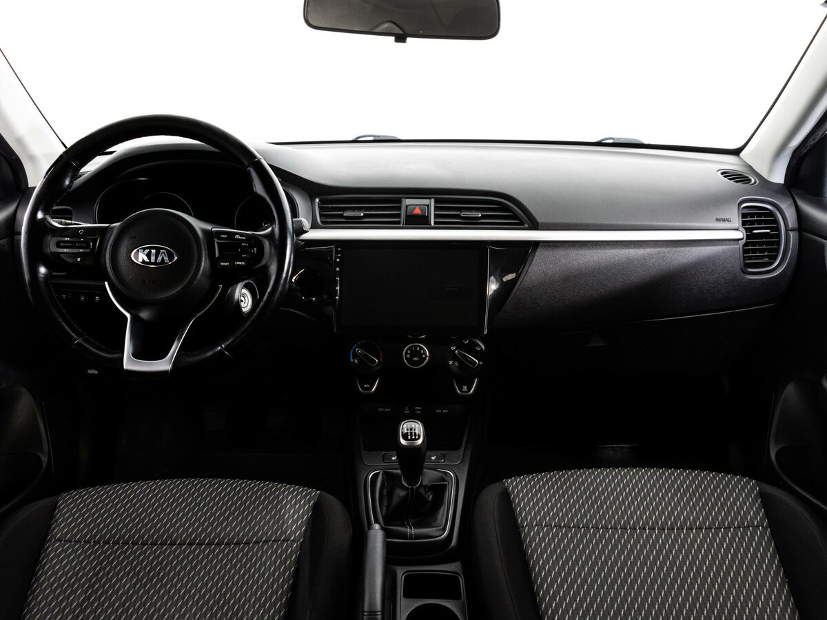 Продажа Б/У Киа Рио. Фото: #7