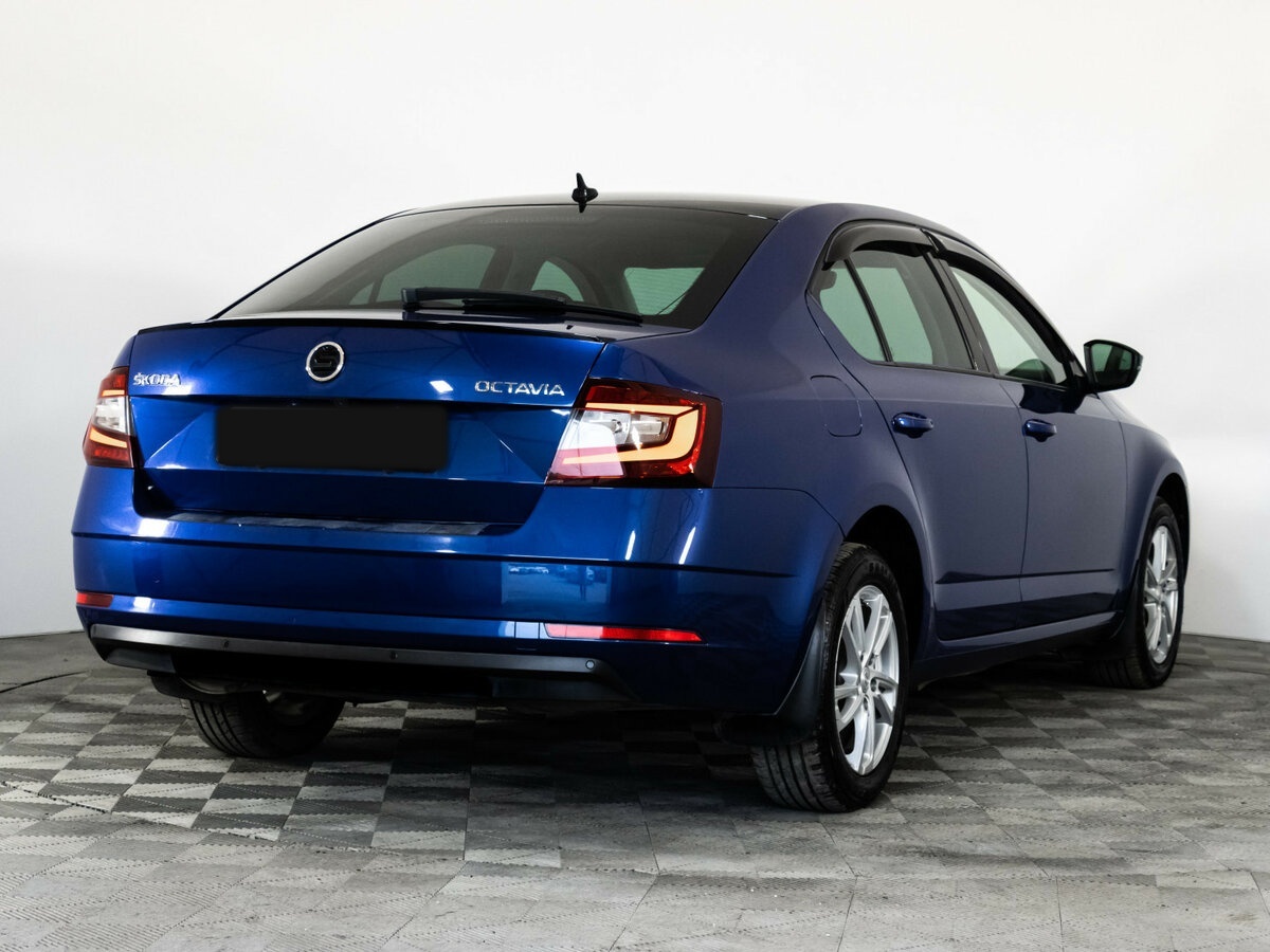Продажа Б/У Шкода Октавия. Фото: #3