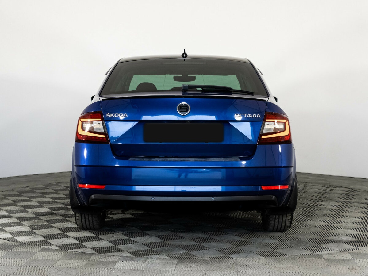 Продажа Б/У Шкода Октавия. Фото: #4