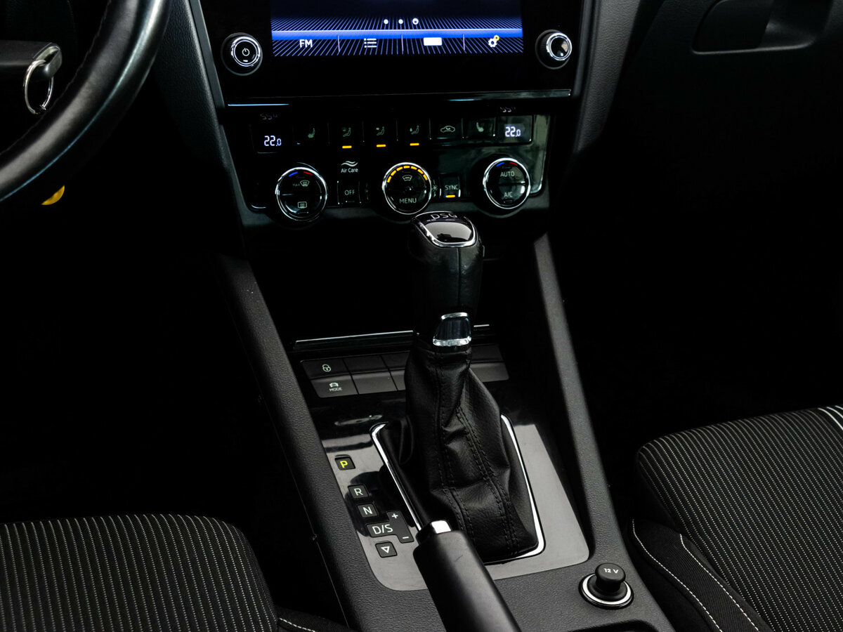 Продажа Б/У Шкода Октавия. Фото: #9