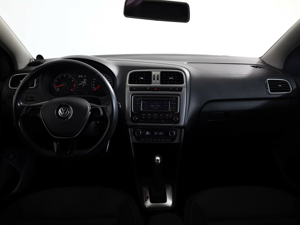 Продажа Б/У Фольксваген Поло. Фото: #8