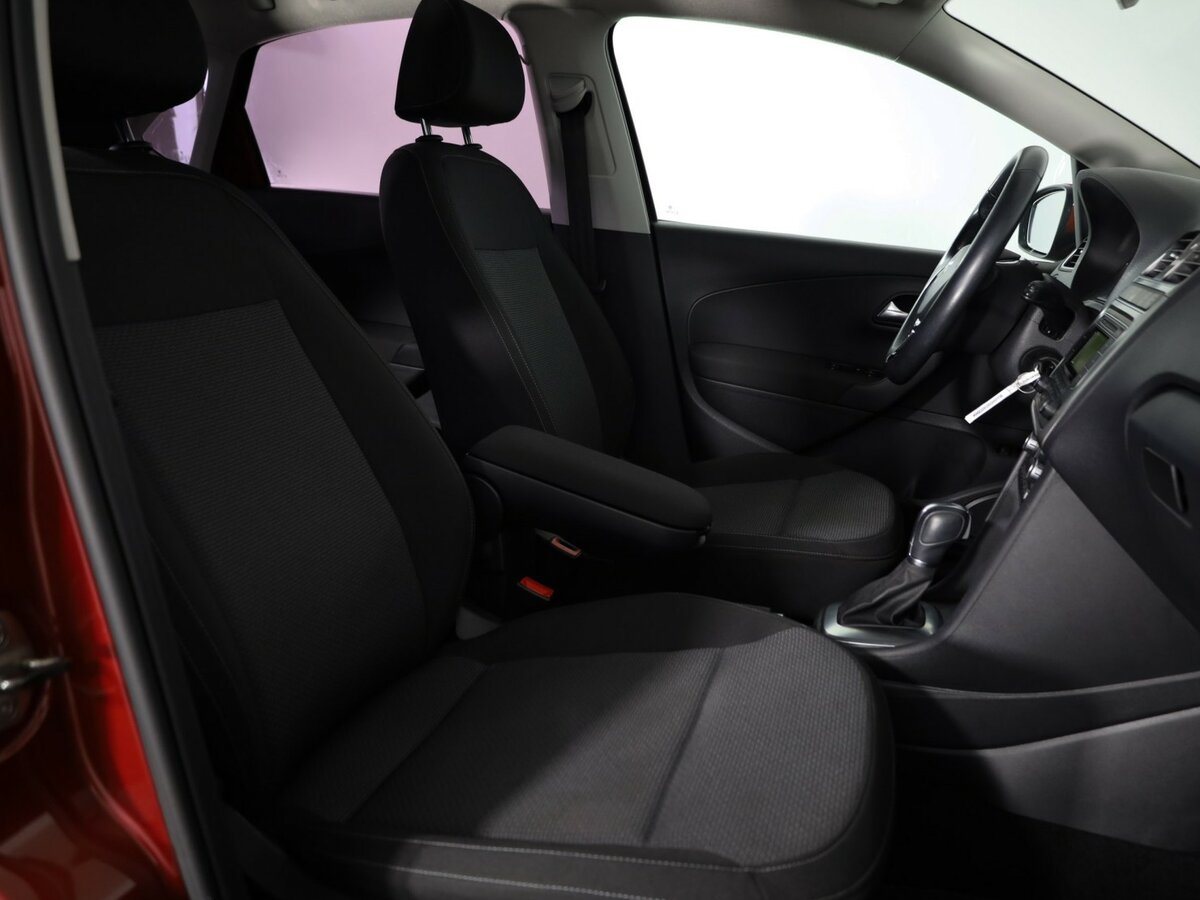 Продажа Б/У Фольксваген Поло. Фото: #18