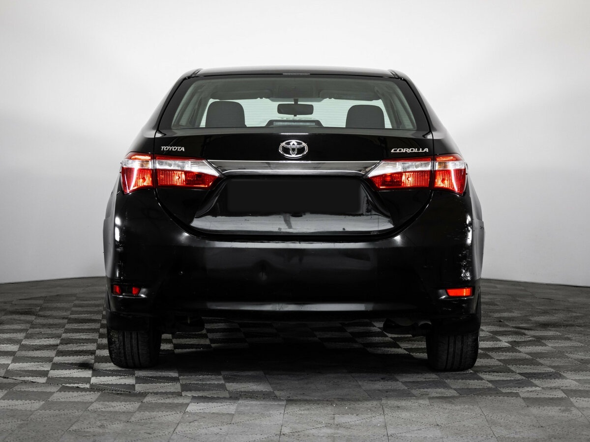 Продажа Б/У Тойота Королла. Фото: #3