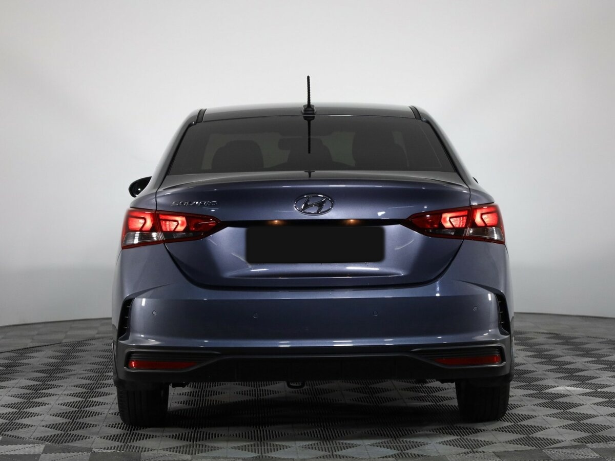 Продажа Б/У Хендай Солярис. Фото: #3