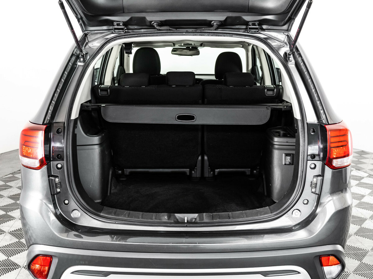 Продажа Б/У Митсубиши Оутлэндер. Фото: #16