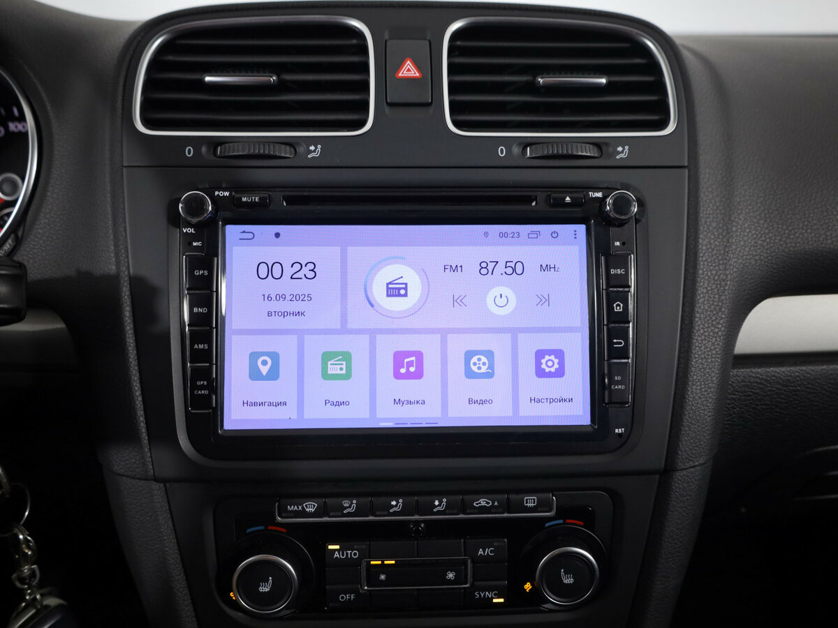 Продажа Б/У Фольксваген Гольф. Фото: #12