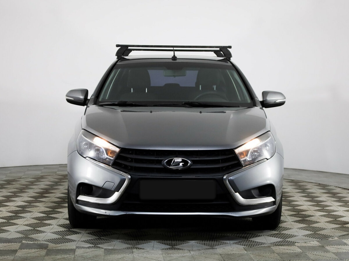 Продажа Б/У Лада (ВАЗ) Веста. Фото: #1