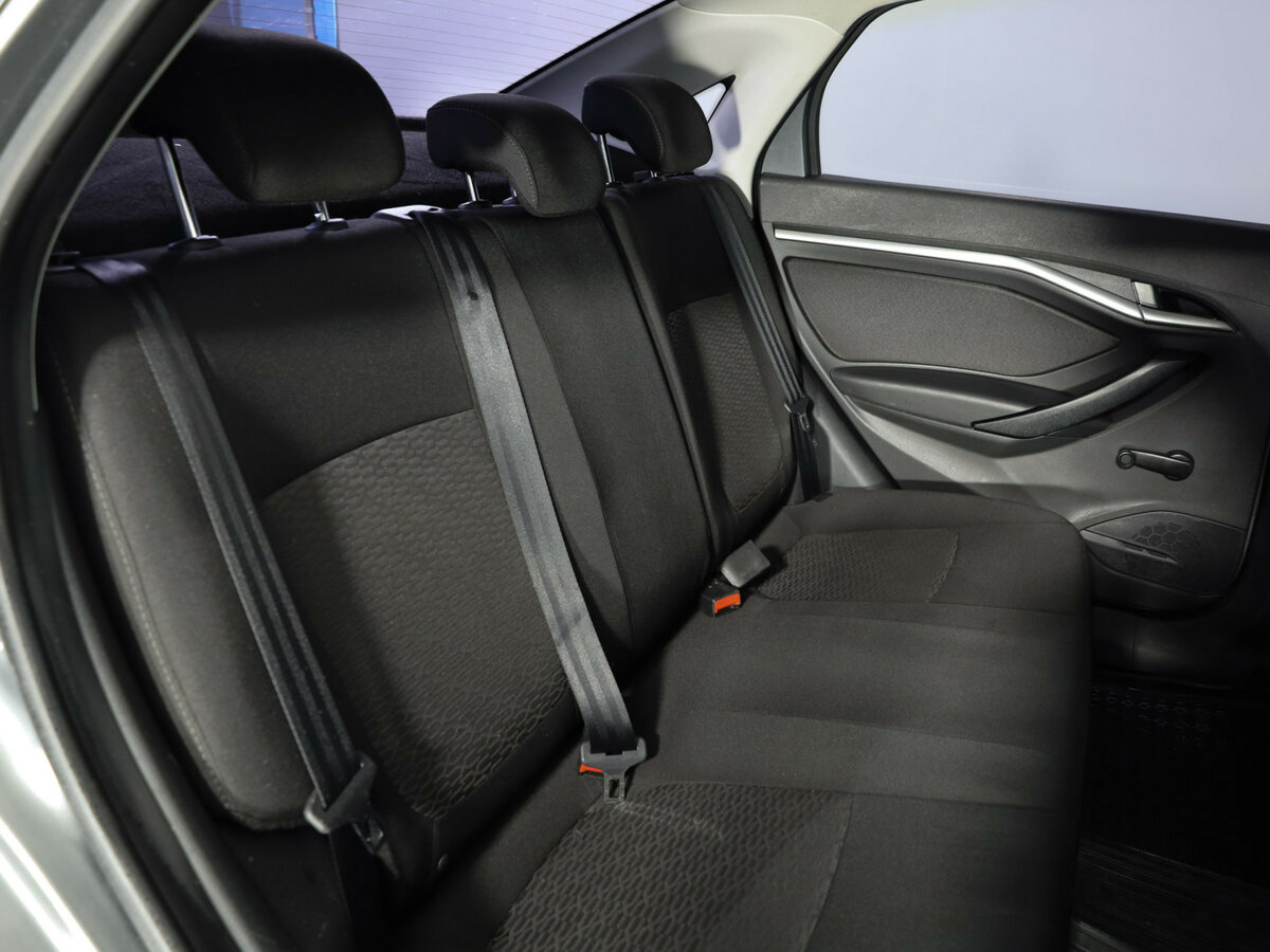 Продажа Б/У Лада (ВАЗ) Веста. Фото: #9