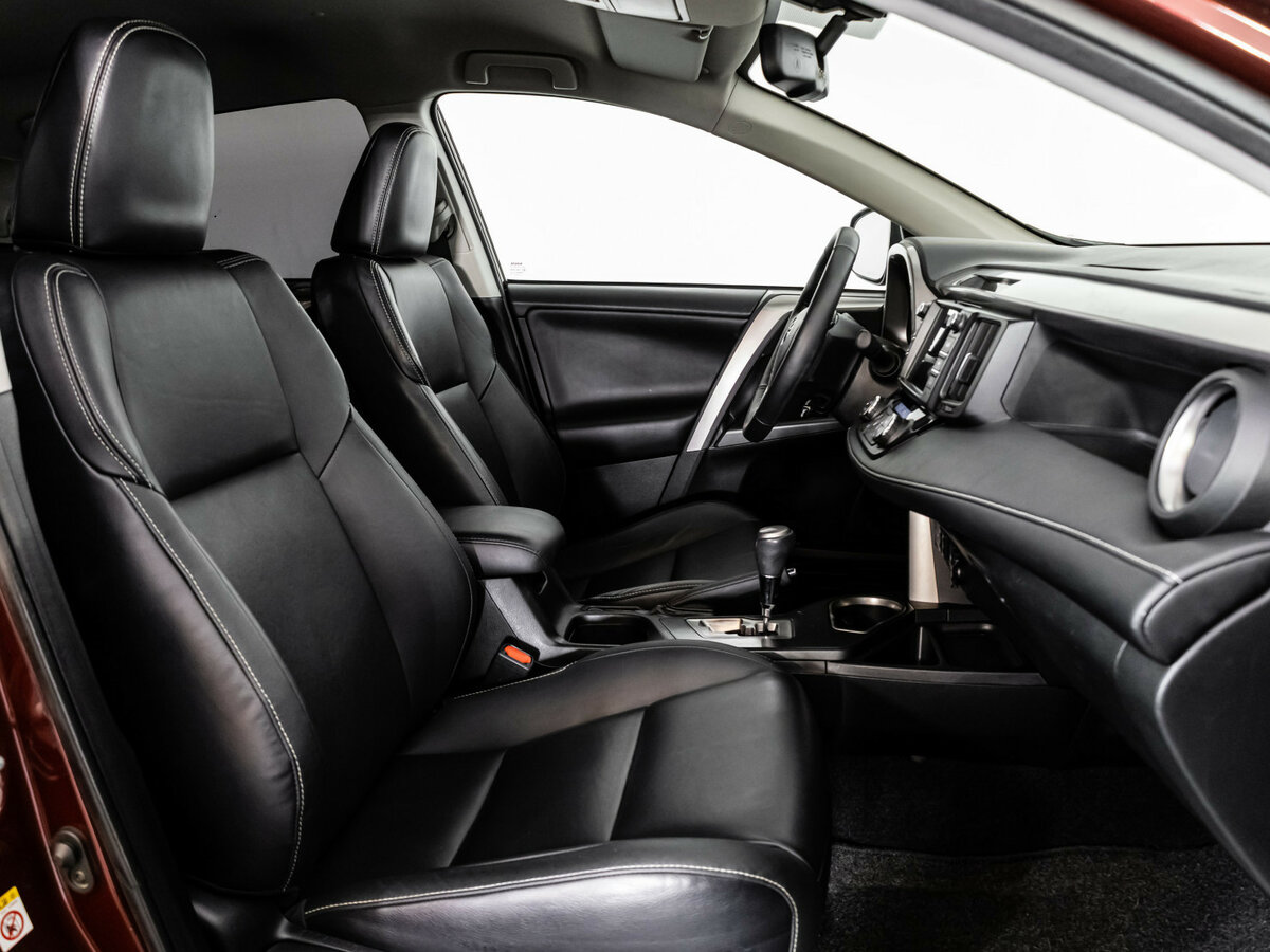 Продажа Б/У Тойота Рав4. Фото: #12