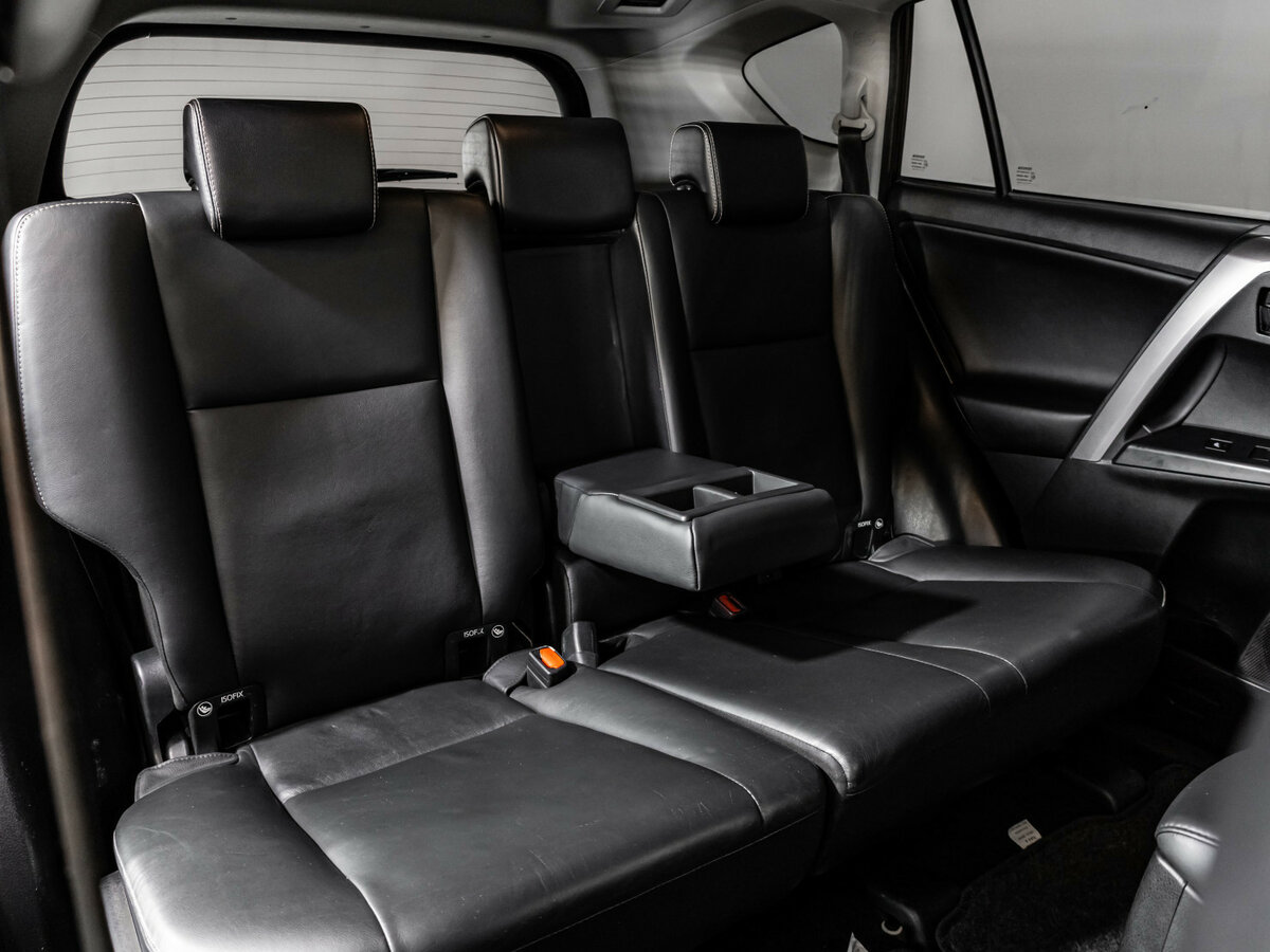 Продажа Б/У Тойота Рав4. Фото: #14