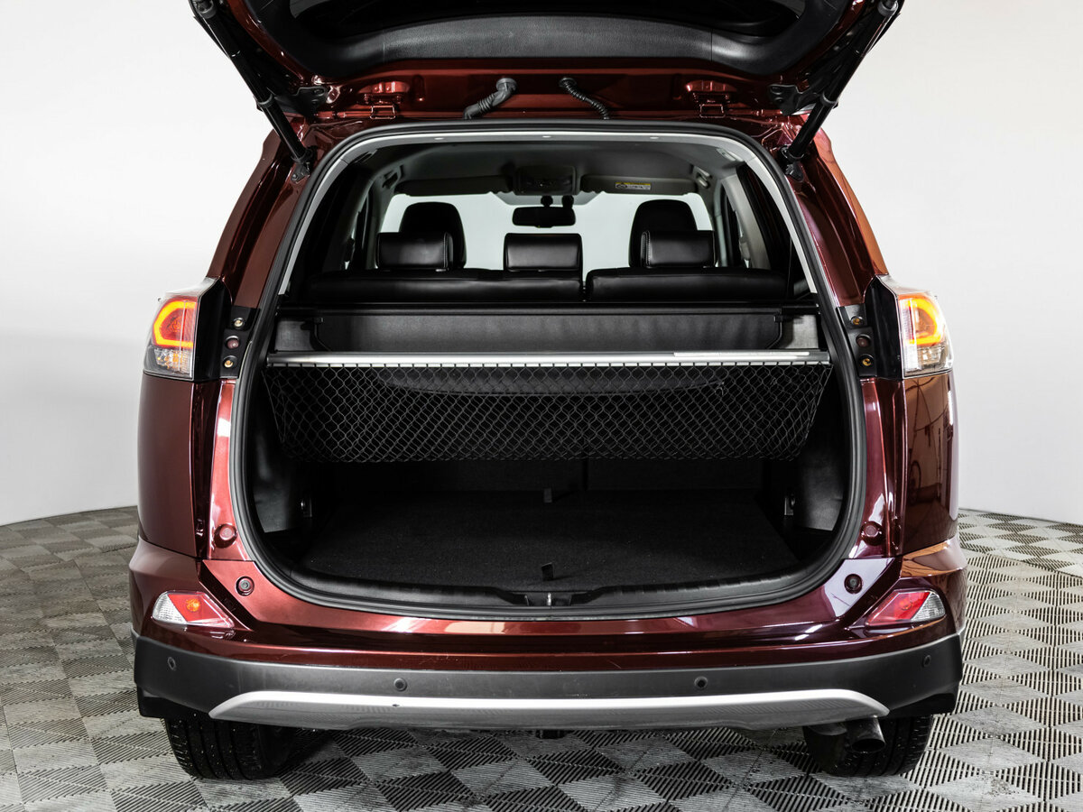 Продажа Б/У Тойота Рав4. Фото: #17