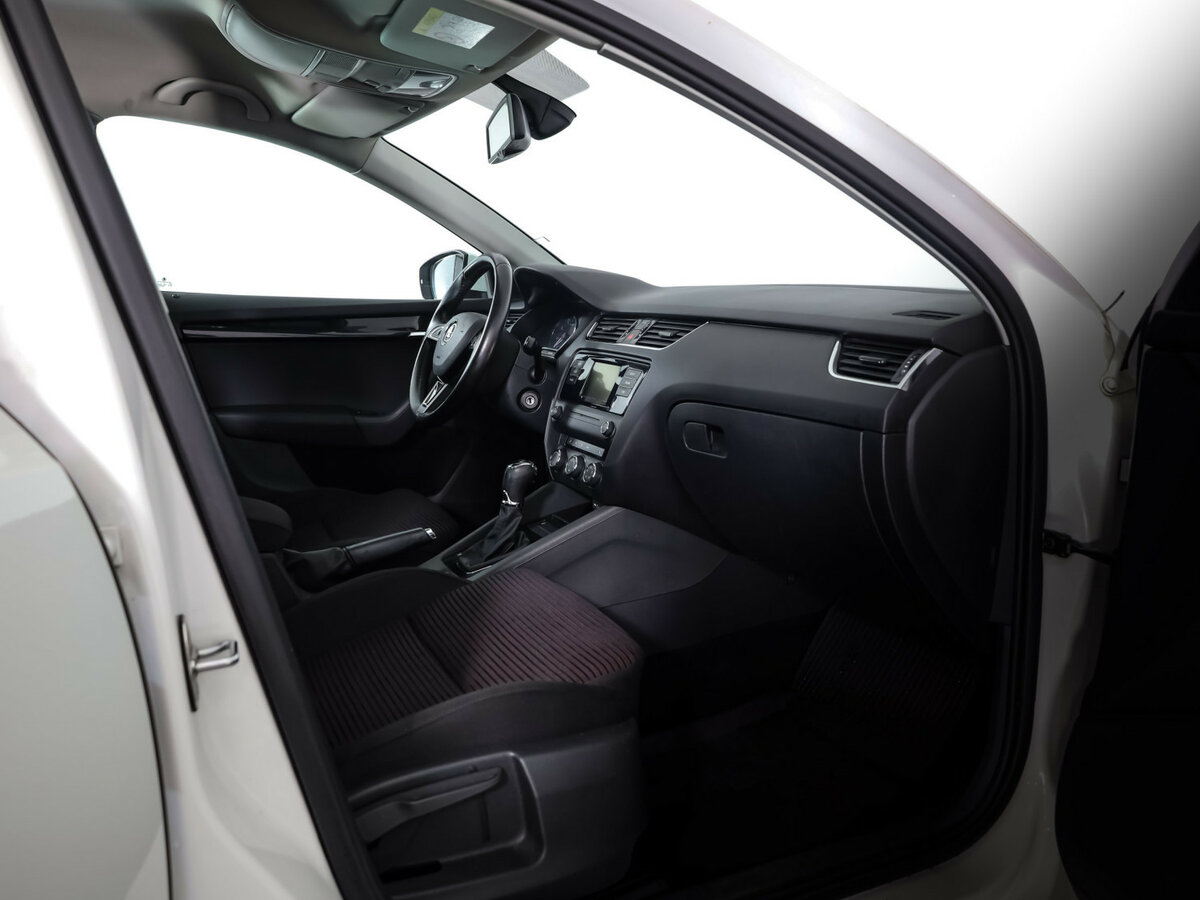 Продажа Б/У Шкода Октавия. Фото: #18