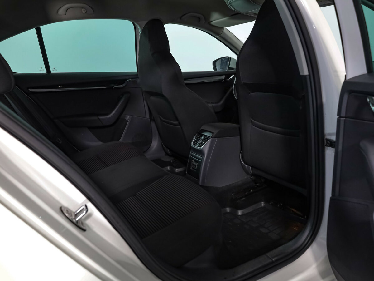 Продажа Б/У Шкода Октавия. Фото: #20