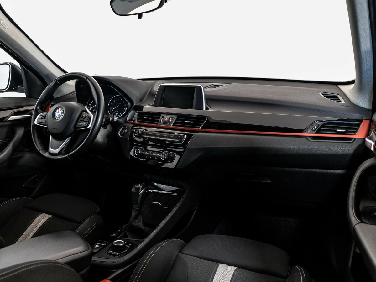 Продажа Б/У БМВ Икс1. Фото: #7