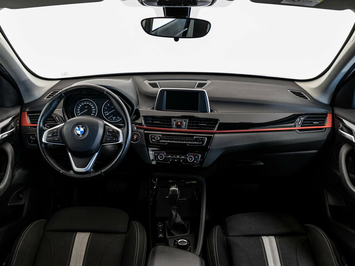 Продажа Б/У БМВ Икс1. Фото: #8