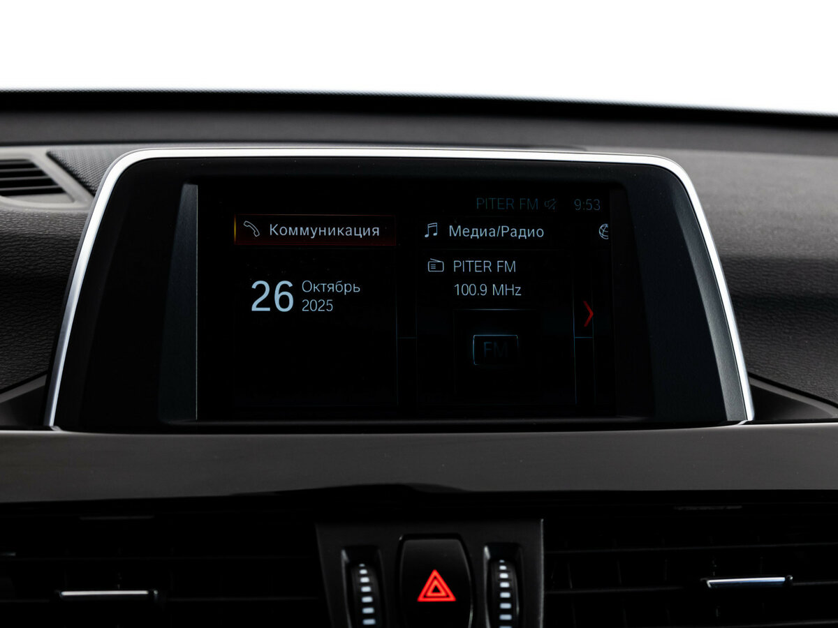 Продажа Б/У БМВ Икс1. Фото: #11