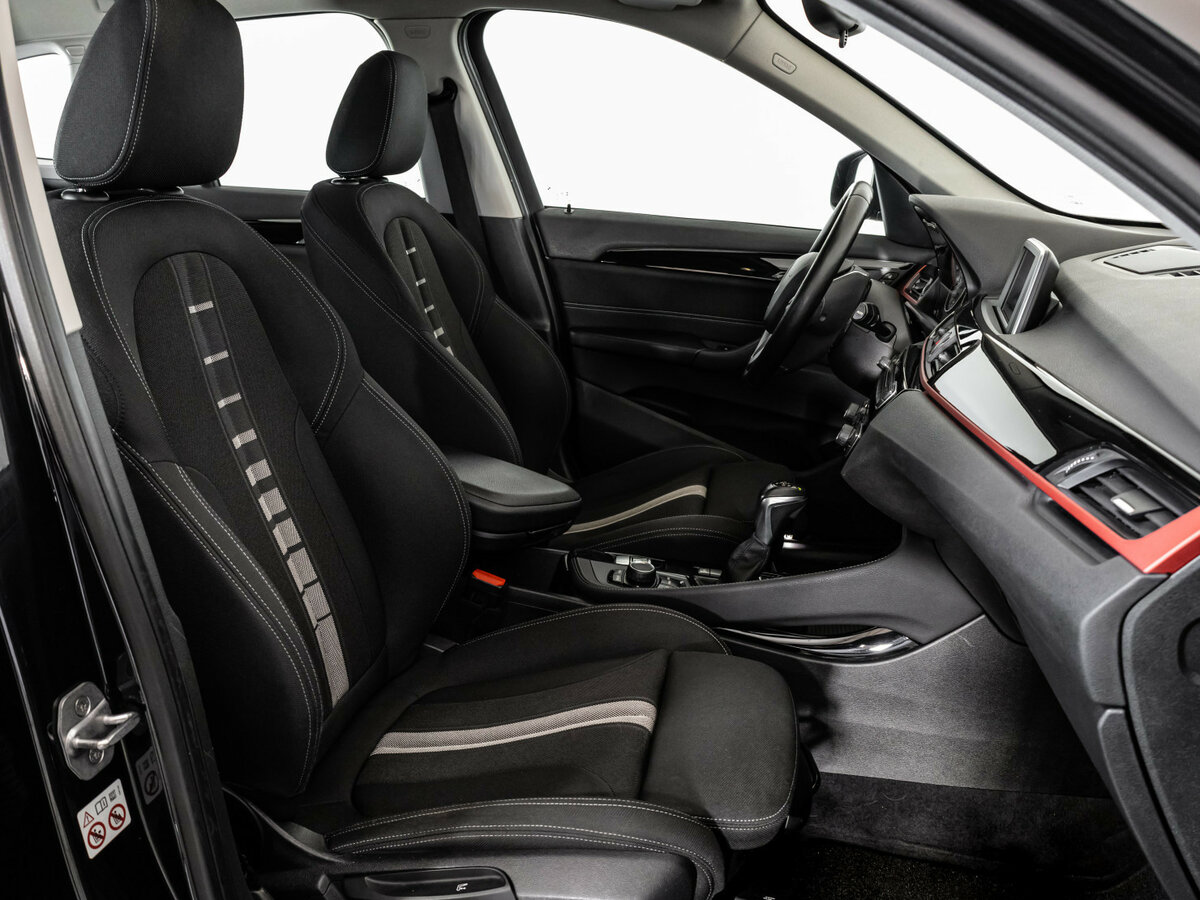 Продажа Б/У БМВ Икс1. Фото: #15