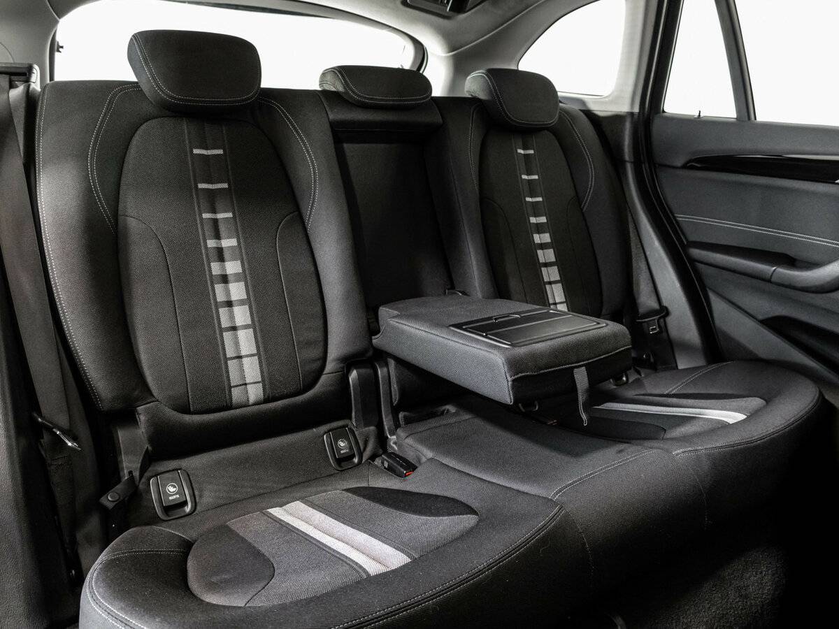 Продажа Б/У БМВ Икс1. Фото: #17