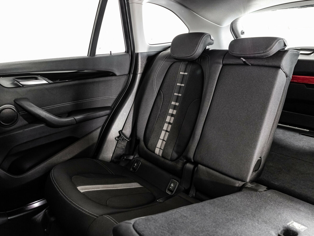 Продажа Б/У БМВ Икс1. Фото: #18