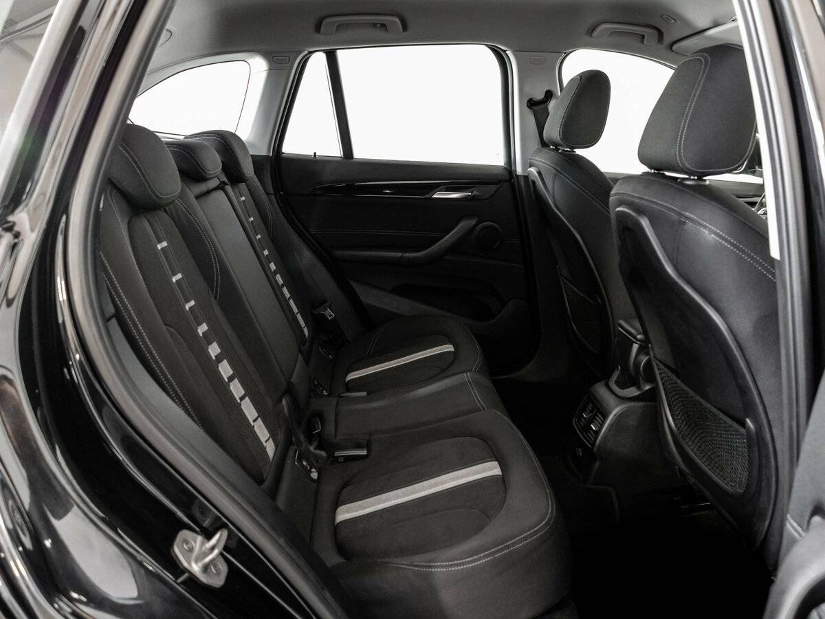 Продажа Б/У БМВ Икс1. Фото: #20