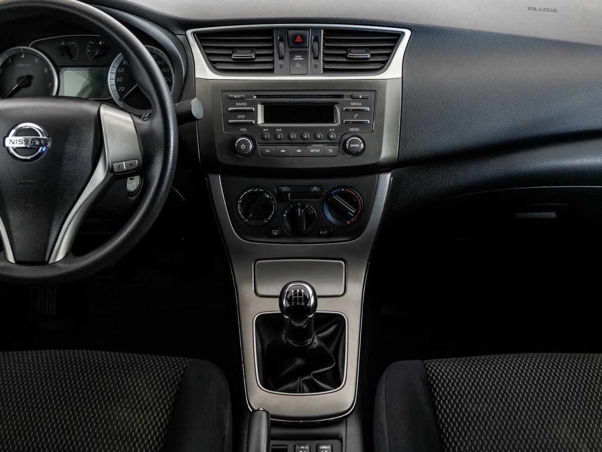 Продажа Б/У Ниссан Сентра. Фото: #9