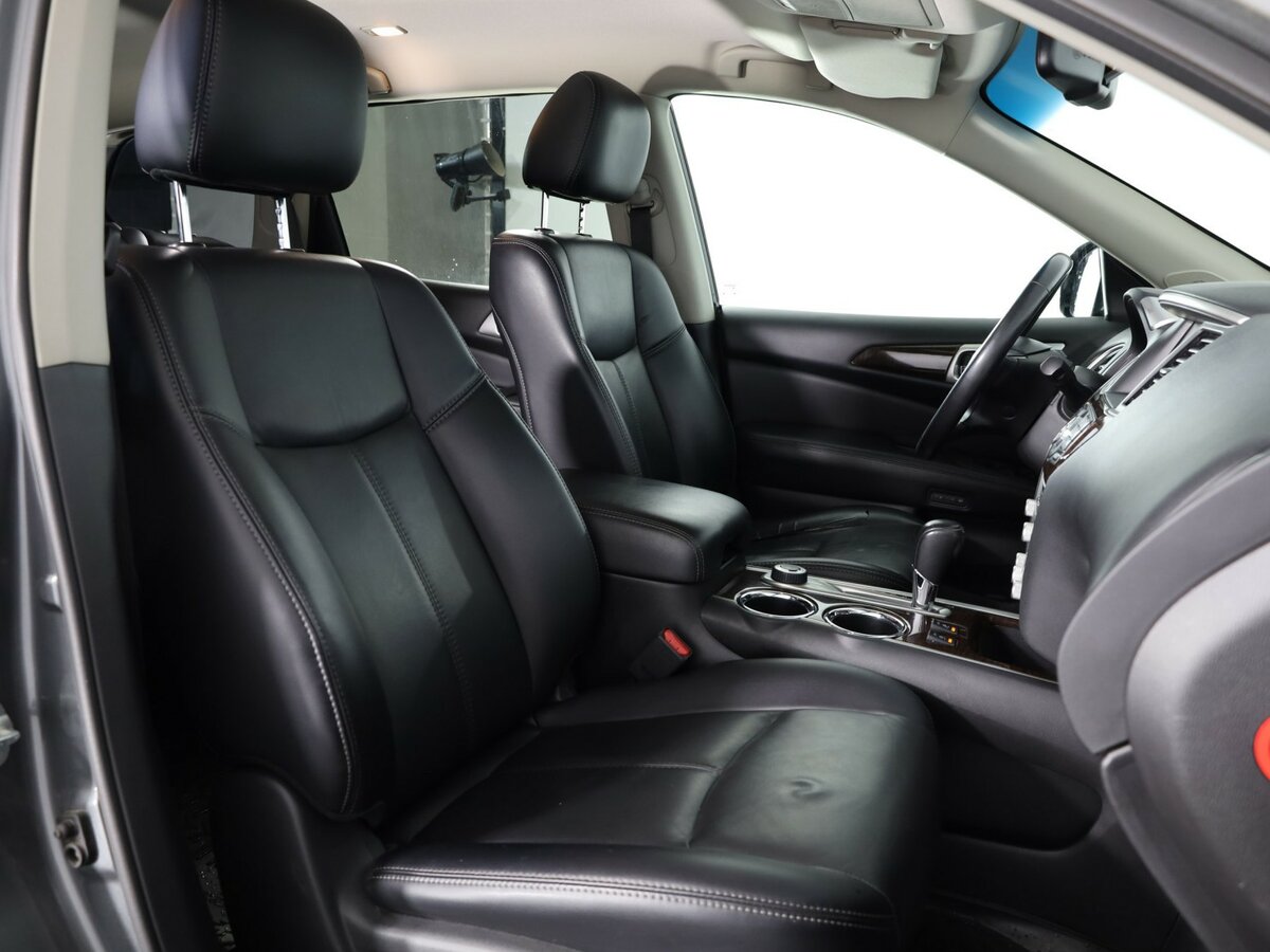 Продажа Б/У Ниссан Патфайндер. Фото: #10