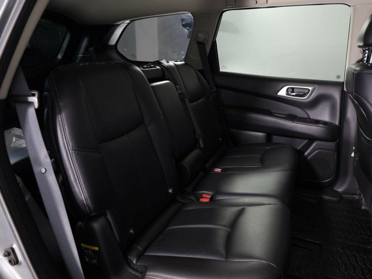 Продажа Б/У Ниссан Патфайндер. Фото: #11