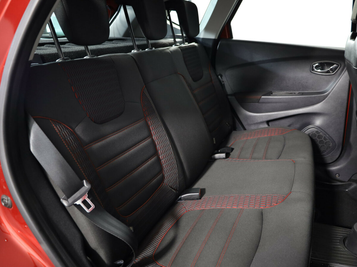 Продажа Б/У Рено Каптюр. Фото: #13