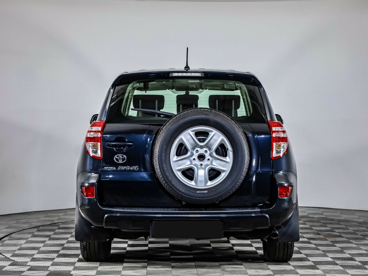 Продажа Б/У Тойота Рав4. Фото: #4