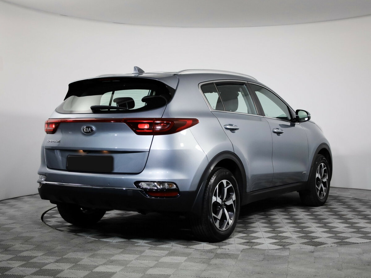 Продажа Б/У Киа Спортейдж. Фото: #4