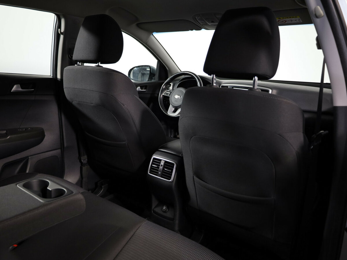 Продажа Б/У Киа Спортейдж. Фото: #14