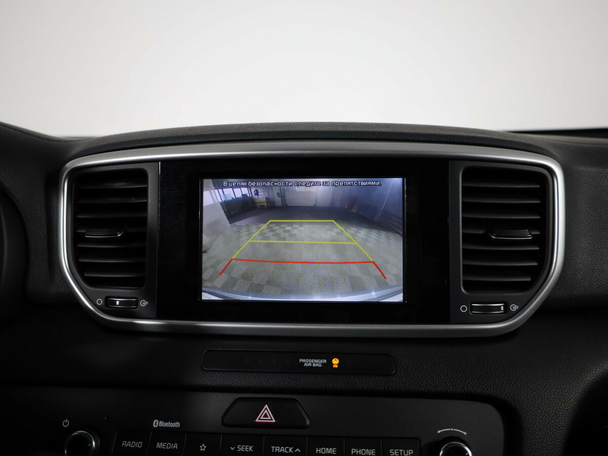 Продажа Б/У Киа Спортейдж. Фото: #20